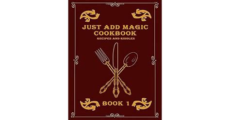 The nagic cookbookgx